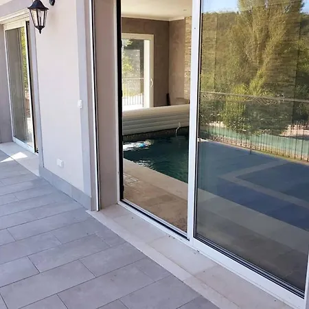 Proche Des Gorges Du Verdon Et Du Golf Taulane Villa *