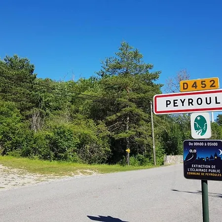 Proche Des Gorges Du Verdon Et Du Golf Taulane * Peyroules