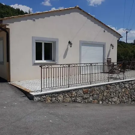 Villa Proche Des Gorges Du Verdon Et Du Golf Taulane *