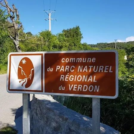 Proche Des Gorges Du Verdon Et Du Golf Taulane Villa Peyroules
